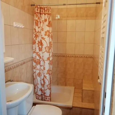 Brodka Privatunterkunft Władysławowo